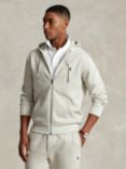 Polo Ralph Lauren Cotton Blend Hoodie, Lt Sport Heather