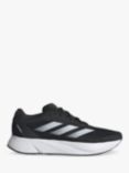 adidas Duramo SL Trainers, Black/White/Carbon