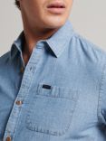 Superdry Vintage Loom Short Sleeve Shirt