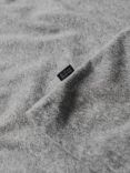 Superdry Organic Cotton Essential Logo T-Shirt, Noos Grey Marl