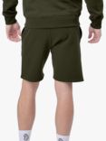 LUKE 1977 Amsterdam 2 Sweat Shorts, Dark Green