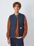 Carhartt WIP Detroit Vest, Blue