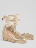 L.K.Bennett Maureen Wedge Heel Espadrilles