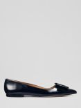 L.K.Bennett Devon Patent Leather Flats