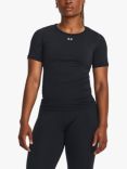 Under Armour Train Seamless Short Sleeve Gym Top