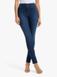 Good American Pull On Skinny Jeans, Indigo