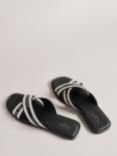Ted Baker Ashika Webbing Strap Sandals