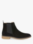 Silver Street London Pimlico Suede Chelsea Boots