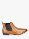 Silver Street London Carnaby Leather Chelsea Boots, Tan
