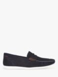 Silver Street London Stanhope Suede Loafers