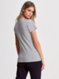 Helen McAlinden Lori Stripe T-Shirt, Multi, Multi