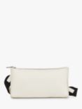 Whistles Kai Leather Double Pouch Bag