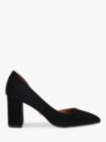 Kurt Geiger London Burlington Suede Court Shoes