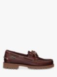 Sebago Ranger Waxy Leather Boat Shoes