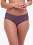 Chantelle Soft Stretch Hipster Knickers, Blueberry