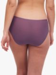 Chantelle Soft Stretch Hipster Knickers, Blueberry