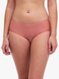 Chantelle Soft Stretch Hipster Knickers, Peach Delight