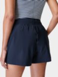 Sweaty Betty Explorer 3.5" Shorts, Navy Blue