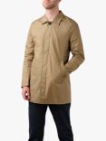 Guards London Ardleigh Cotton Blend Raincoat, Stone, Stone