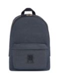 Tommy Hilfiger Monogram Backpack, Space Blue