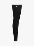 Rapha Thermal Knitted Sports Leg Warmers, Black, Black