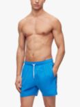 HUGO BOSS Iconic Swim Shorts, Bright Blue