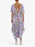 Lollys Laundry Nightingale Floral Dress, Multi, Multi
