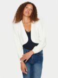 Saint Tropez Mila Bolero Cardigan, Ice