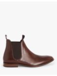 John Lewis Elsworth Leather Chelsea Boots