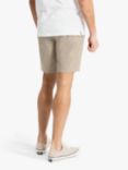 SPOKE Hero Regular Thigh Chino Shorts, Stone