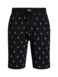 Polo Ralph Lauren Cotton Slim Fit Pony Pyjama Shorts