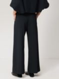 Jigsaw Modern Crepe Sailor Trousers