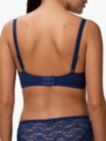 Triumph Amourette 300W Underwired Bra, Deep Water