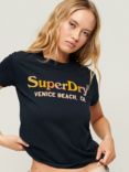 Superdry Rainbow 90s T-Shirt
