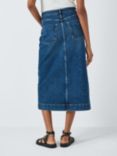 John Lewis Denim Skirt