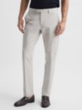 Reiss Eastbury Slim Fit Cotton Blend Chino Trousers
