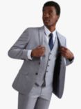 Ted Baker Denali Cool Wool Blend Suit Jacket, Grey