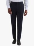 Ted Baker Brook Tuxedo Slim Fit Trousers, Navy