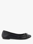 Dune Hallo Flat Pumps