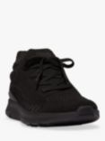 FitFlop Vitmain Knitted Trainers, Black