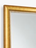 John Lewis Keswick Rectangular Wood Frame Wall Mirror