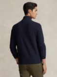 Polo Ralph Lauren Long Sleeve Half Zip Pullover Jumper