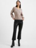 French Connection Jill Marl Knit Jumper, Multi