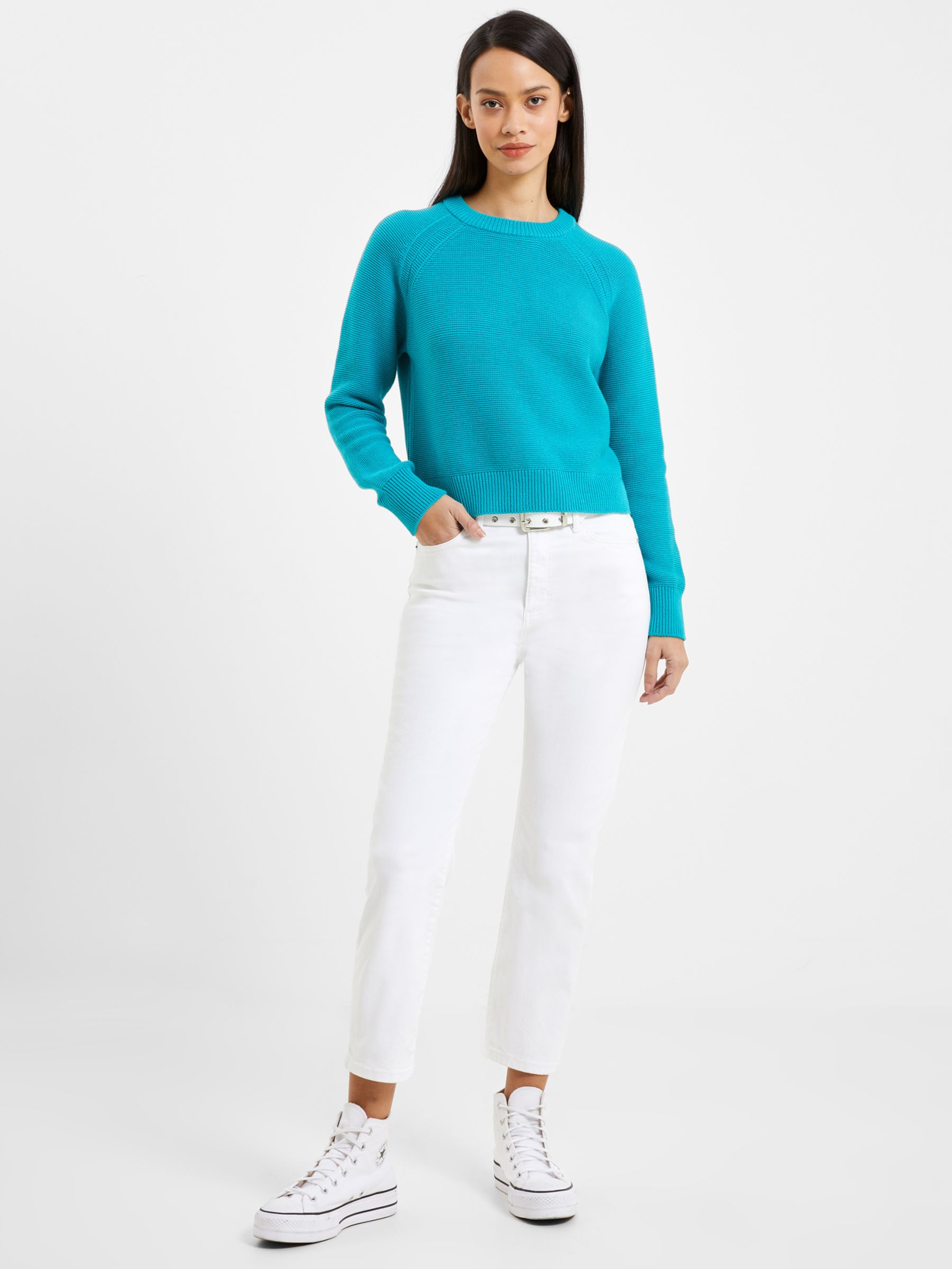 French Connection Lilly Crew Jumper
