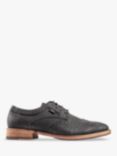 V.GAN Vegan Barley Lace Up Brogue Shoes, Black