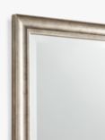 John Lewis Kendal Rectangular Wood Frame Wall Mirror
