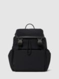 Reiss Danny Backpack, Black