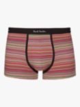 Paul Smith Stripe and Plain Trunks, Pack of 5, Multi