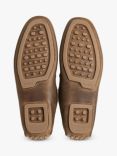 Loake Donington Oiled Nubuck Driving Shoes