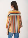 Part Two Bjarkan Stripe Blouse, Multistripe